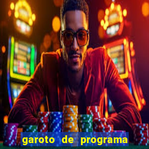 garoto de programa de feira